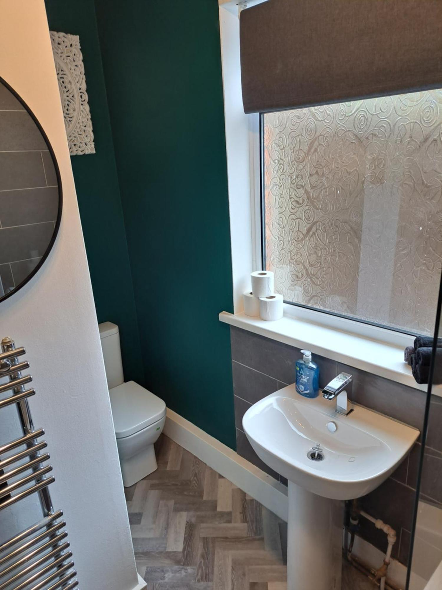 Kingsdown Apartment Great Malvern Luaran gambar